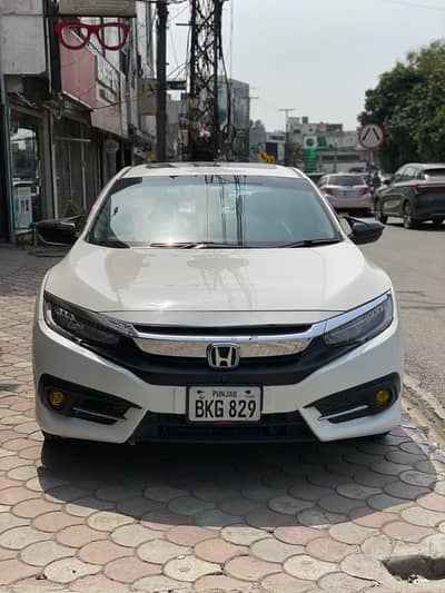 Honda Civic VTi Oriel Prosmatec Model 2021