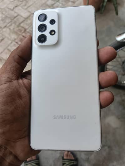 Samsung Mobile A73 5G