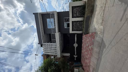 Corner RDA Approved Triple Storey House