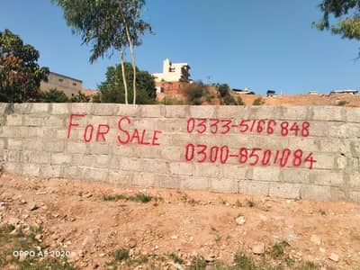 1 Kanal Residential Plot Main Boulevard