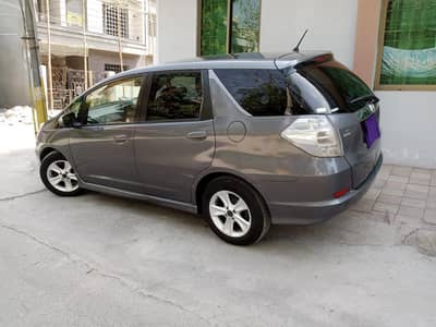 Honda Fit 2012