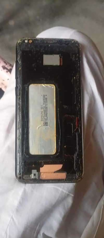 Samsung S8 Plus Board