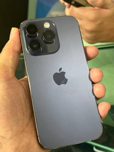 Apple iPhone 14 Pro JV battery health