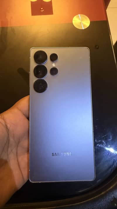 Samsung Mobile S25 Ultra
