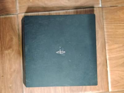 PS4 pro 500GB No jailbreak