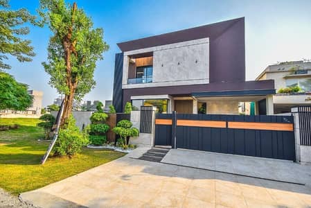 1 Kanal House For Sale In DHA Phase 5 Lahore 5 Bed