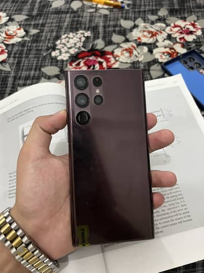 Samsung Mobile S22 Ultra