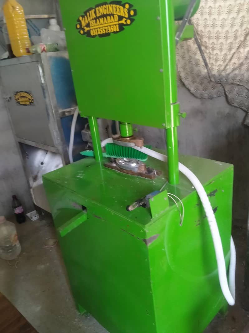 Soap Making Machines 1