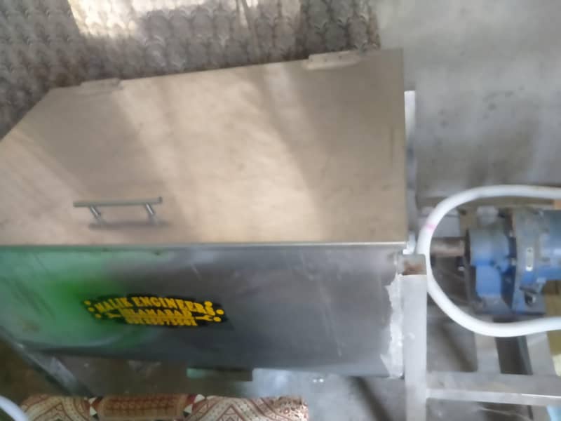 Soap Making Machines 2