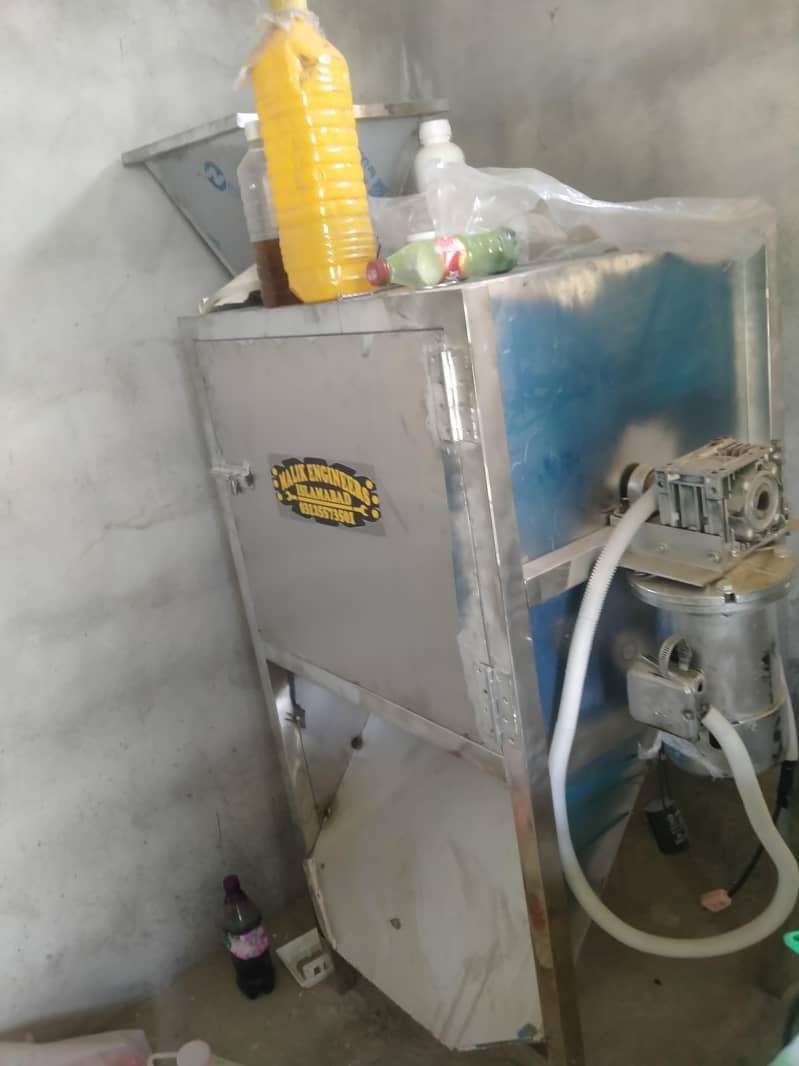 Soap Making Machines 4