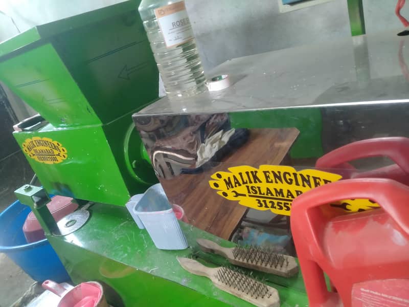 Soap Making Machines 8
