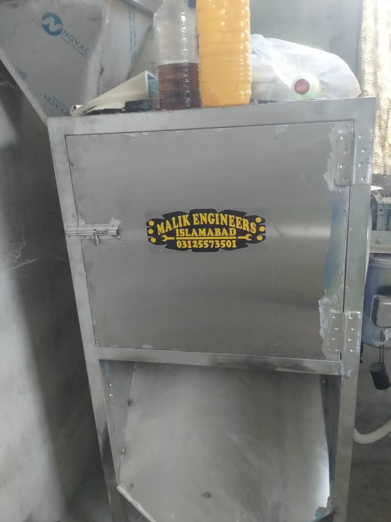 Soap Making Machines 9