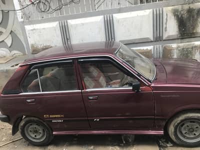Suzuki FX 1990