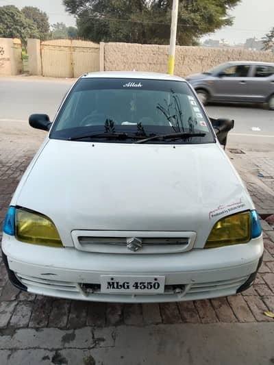 Suzuki Cultus 2005
