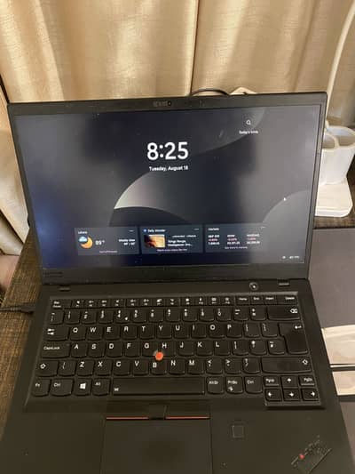 Lenovo x1 carbon
