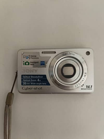 Sony cybershot DSC-W360