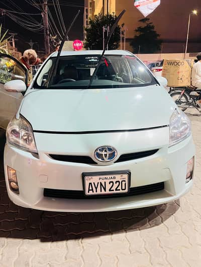 Toyota Prius 2011