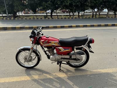 Honda 125 2025