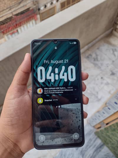 Samsung Mobile A07