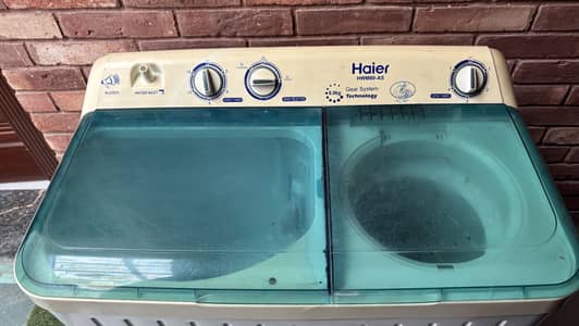 Powerful Hair washer - 8kg/10kg with dual timers