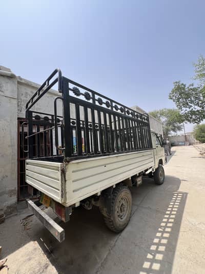 Jw forland pikcup truck