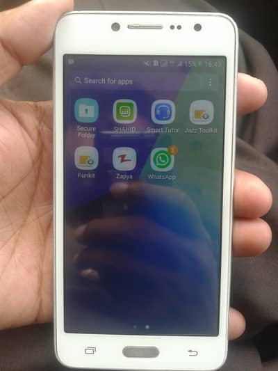 Samsung Mobile Grand Prime Plus