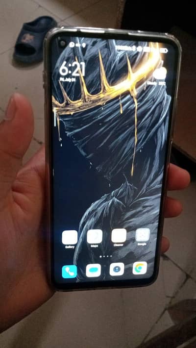 Xiaomi Mi 10T 5g 8/128 PTA Approved