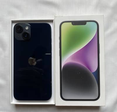 Apple iPhone 14 LLA (128GB) Official PTA Approved