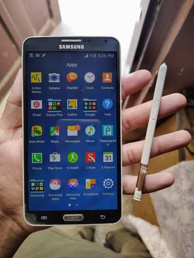 Samsung Mobile Note3