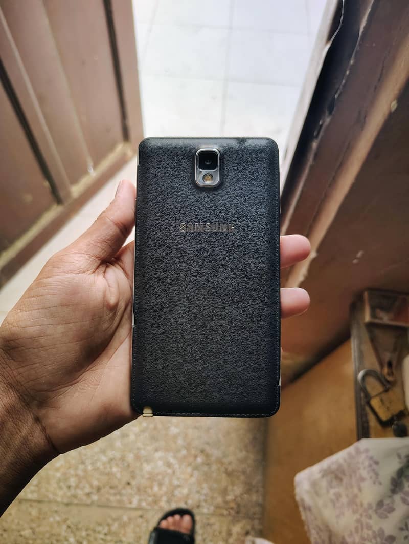 Samsung Mobile Note3 7