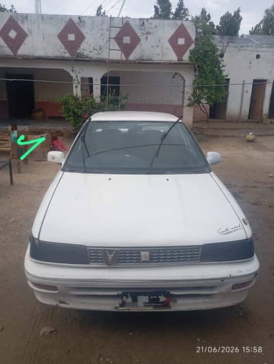 Toyota Corolla 1987