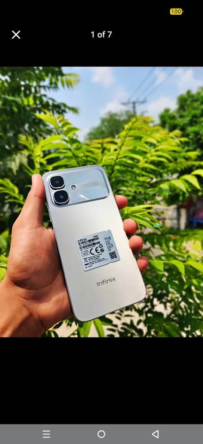Infinix smart 20