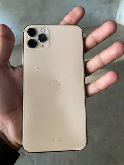 Apple iPhone 11 Pro Max
