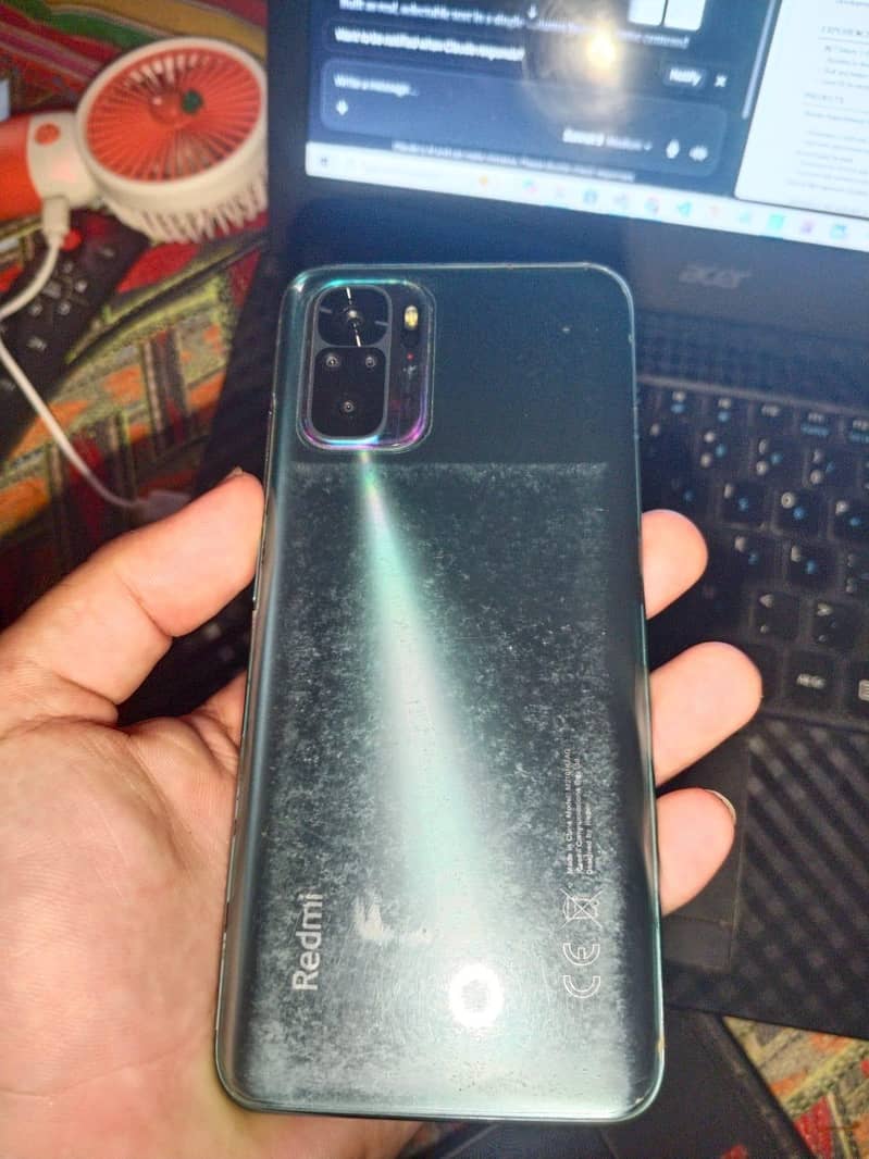 Xiaomi Redmi Note 10 2