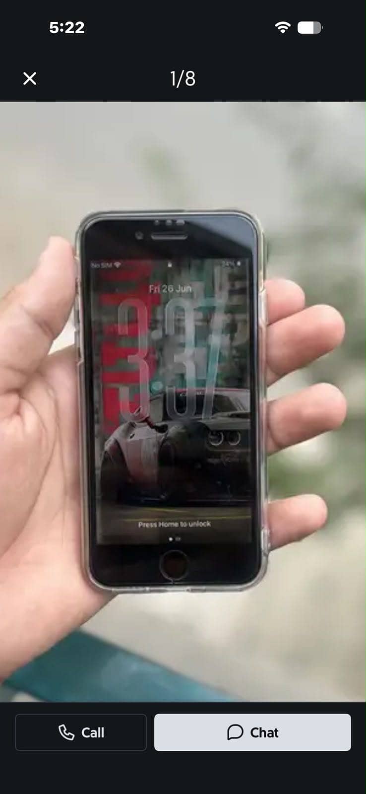 Apple iPhone SE 1