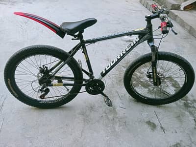 Tourrein xca 770 plus cycle