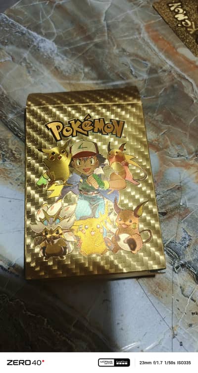 pokemon cards