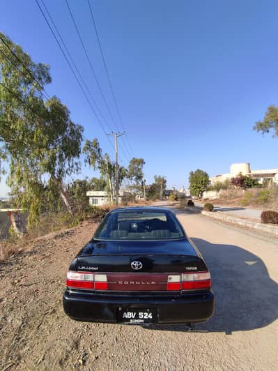 Toyota Corolla 1998