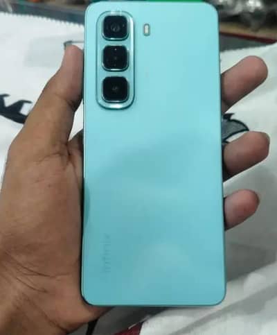 Infinix Hot 50