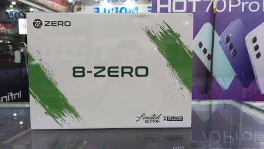 zero buds limited edition
