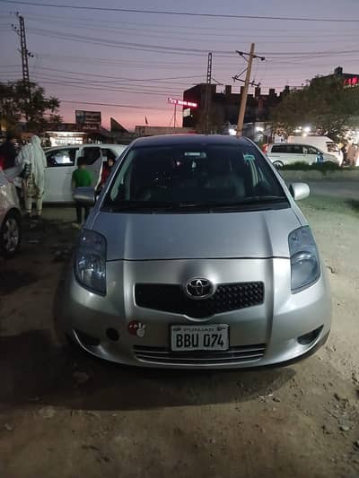 Toyota Yaris 2007