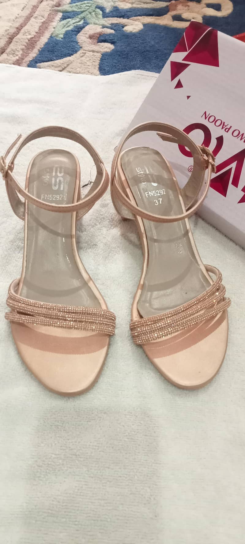 formal block heel 0