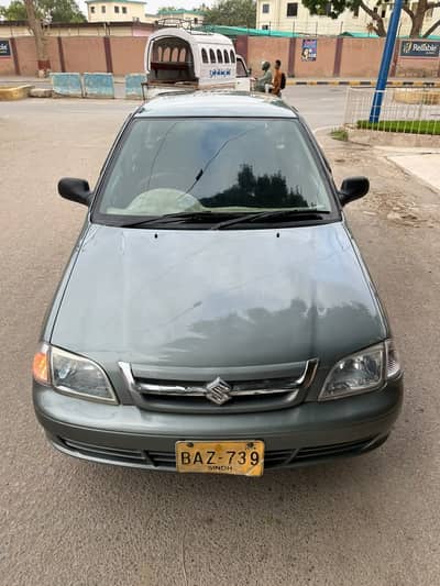 Suzuki Cultus VXR 2014