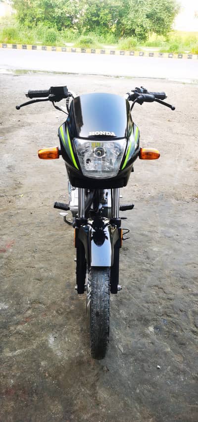 Honda Deluxe