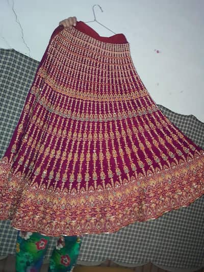 lehenga bridal