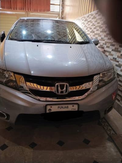 Honda City 2021