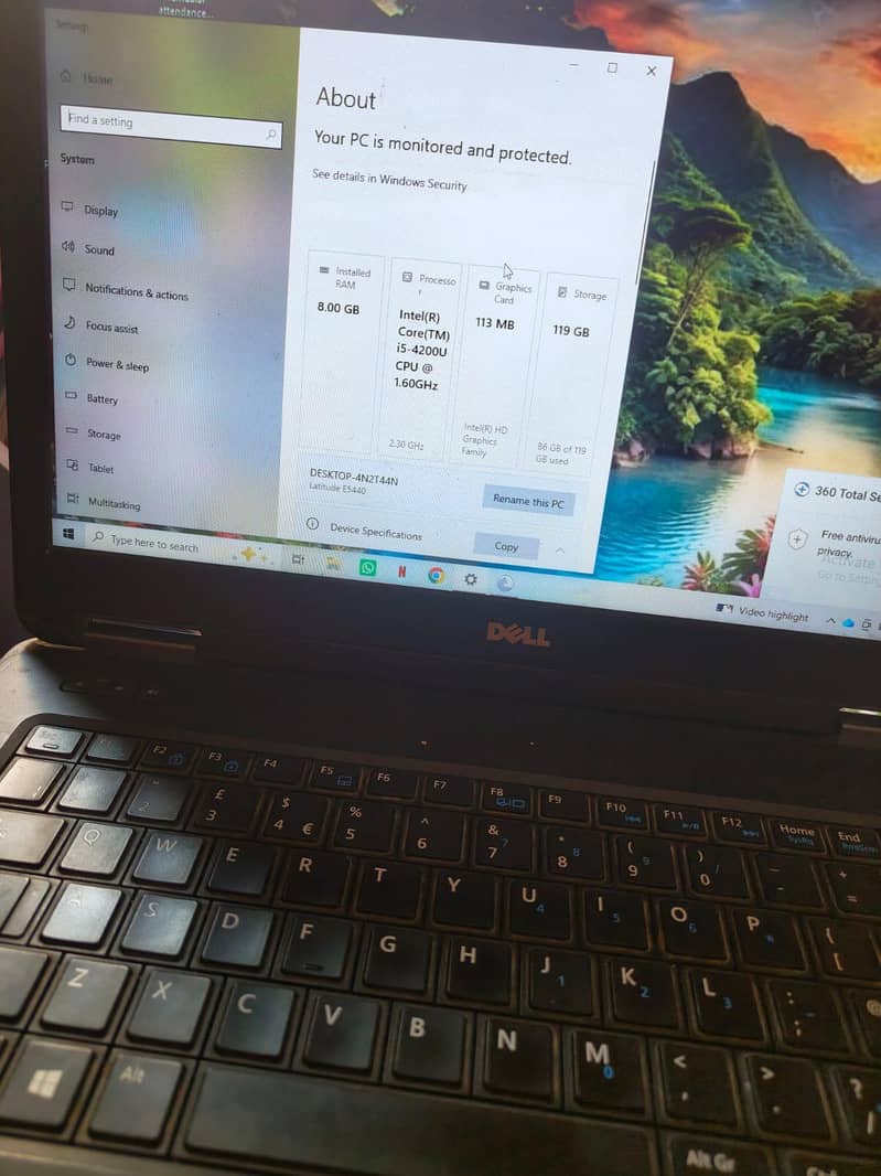 core i5/4th generation 0