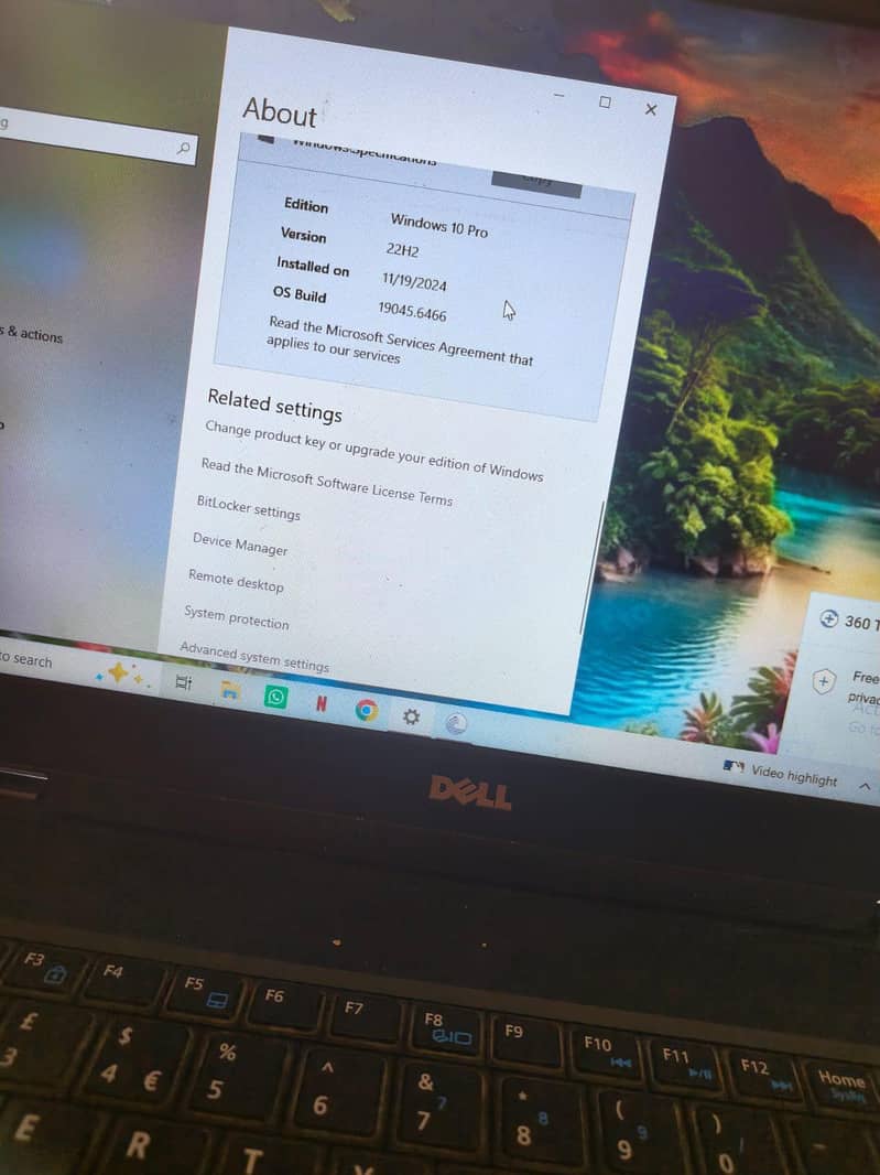 core i5/4th generation 4