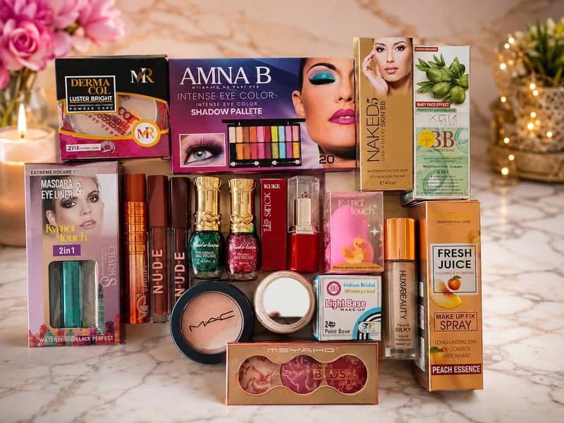 Makeup kit 0