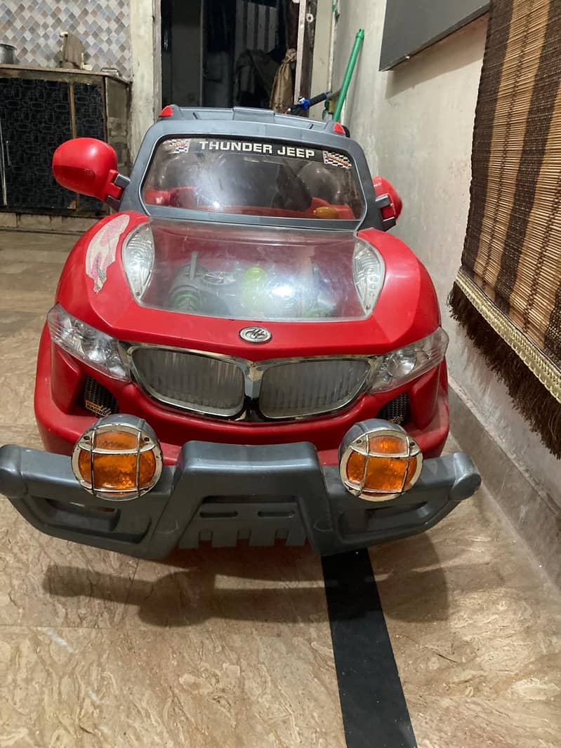 electric car 1